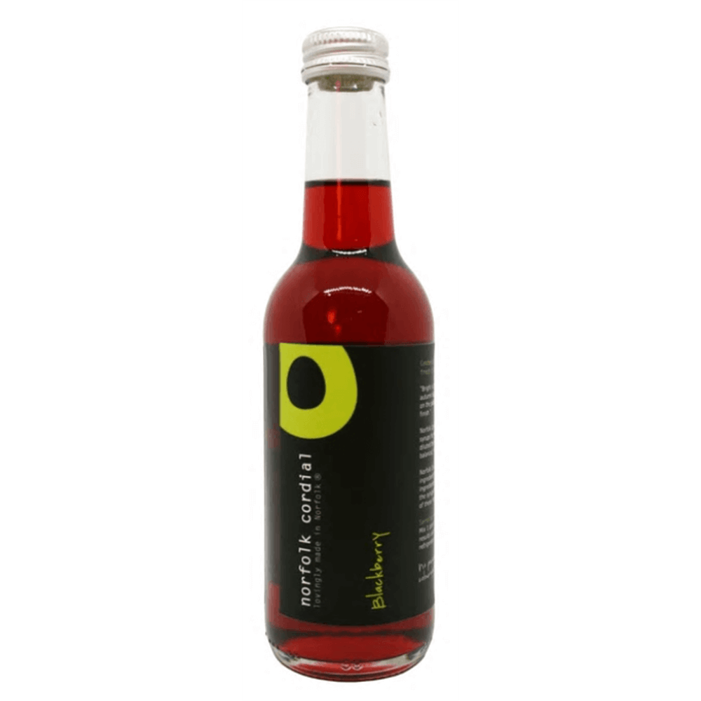 Norfolk Cordial Blackberry 250ml